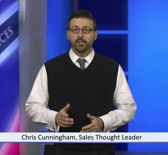 Chris Cunningham - CEO, Founder, Sales Leader, & Software Developer